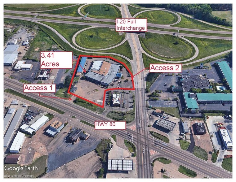 2365 Hwy 80, Jackson, MS for sale - Building Photo - Image 2 of 3