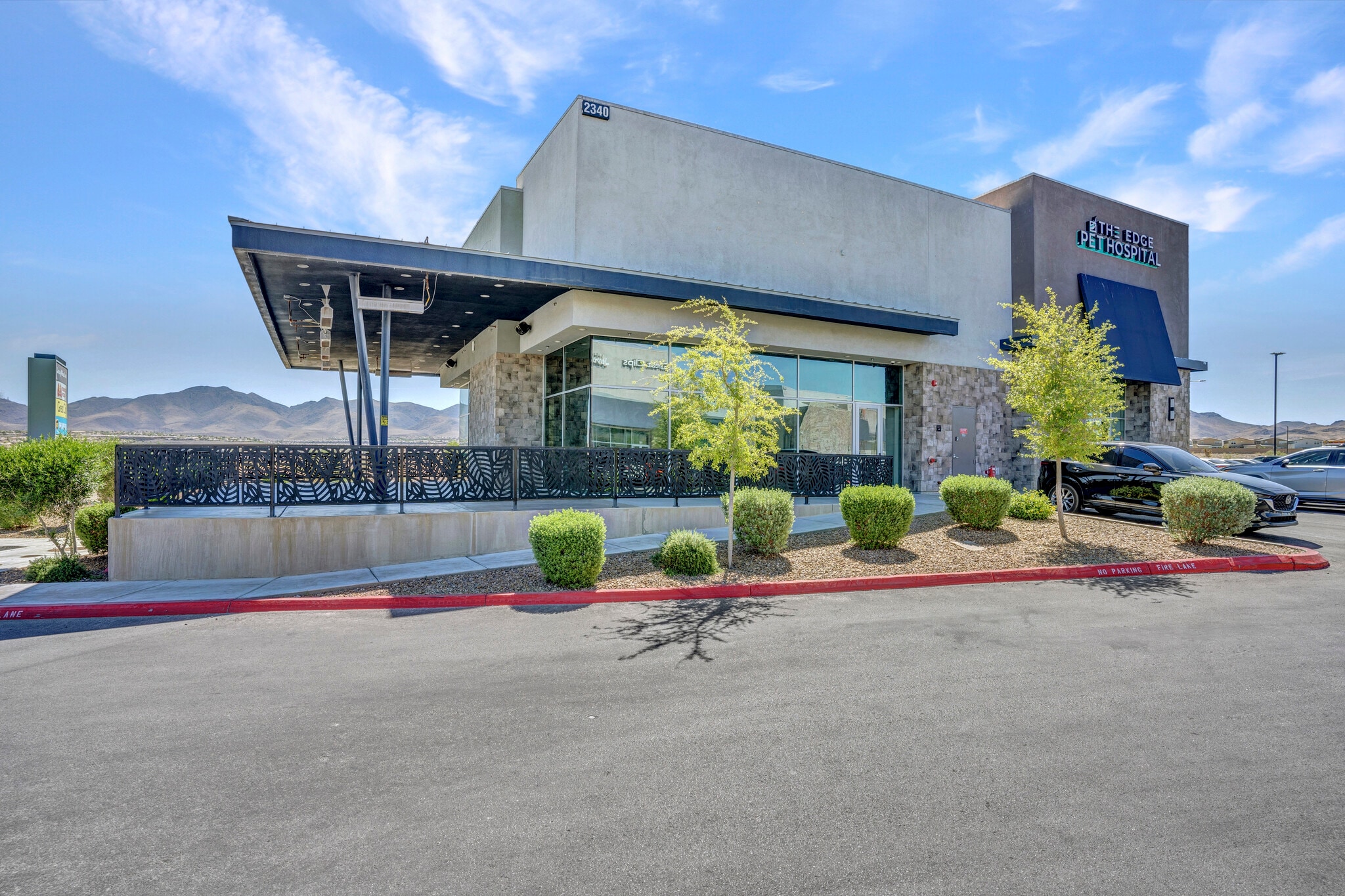 2340 Via Inspirada, Henderson, NV for lease Primary Photo- Image 1 of 8