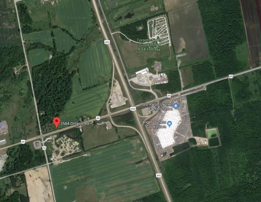 3584 Highway 89 Hwy, Innisfil, ON for sale Building Photo- Image 1 of 15