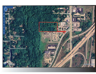 More details for Marquette Woods Rd, Stevensville, MI - Land for Sale