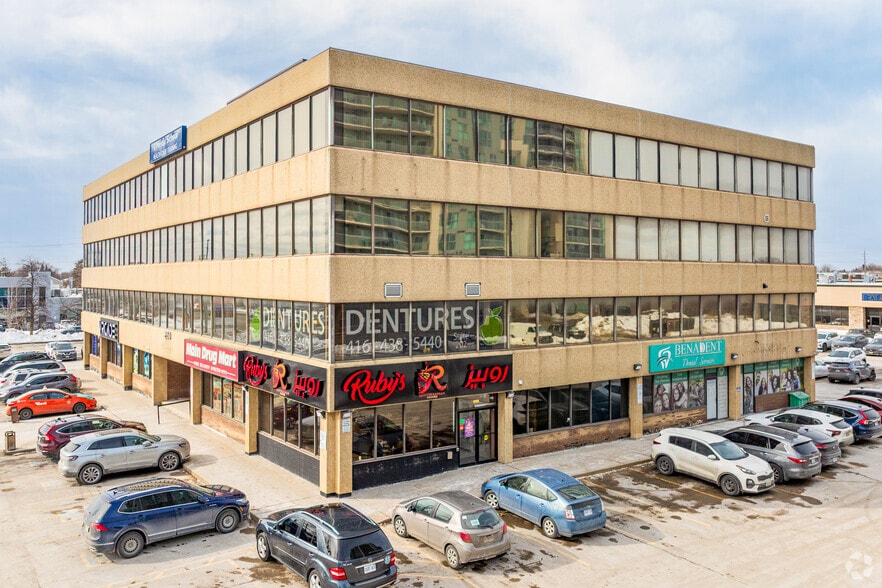 2130 Lawrence Ave E, Toronto, ON for sale - Primary Photo - Image 1 of 1