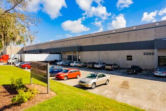 Plus de détails pour 5200-5225 Region Ct, Lakeland, FL - Industriel à louer