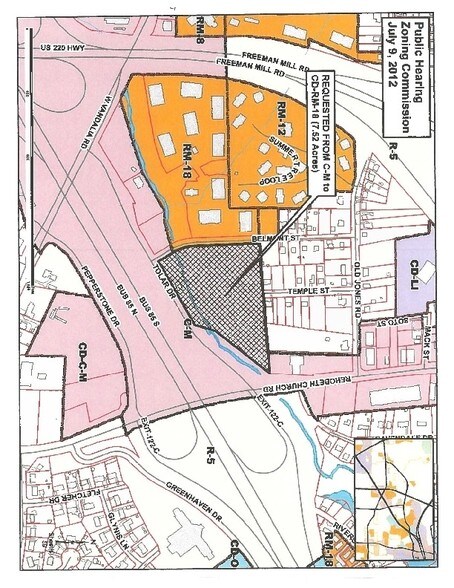 3621 Belmont St, Greensboro, NC for sale - Primary Photo - Image 1 of 24