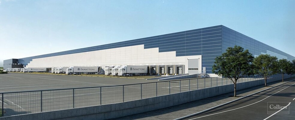 Industriel dans Alzira, Valencia à louer - Photo du bâtiment - Image 2 de 3