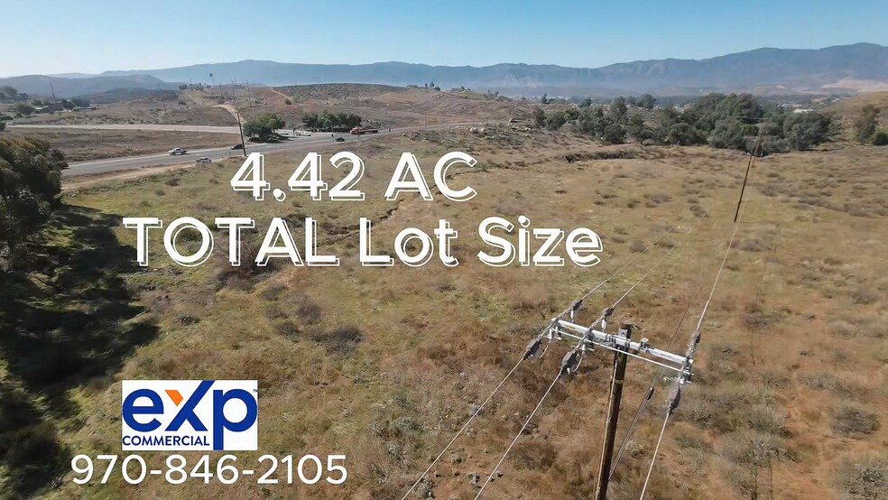 State Highway 74, Lake Elsinore, CA for sale - Commercial Listing Video - Image 2 of 16