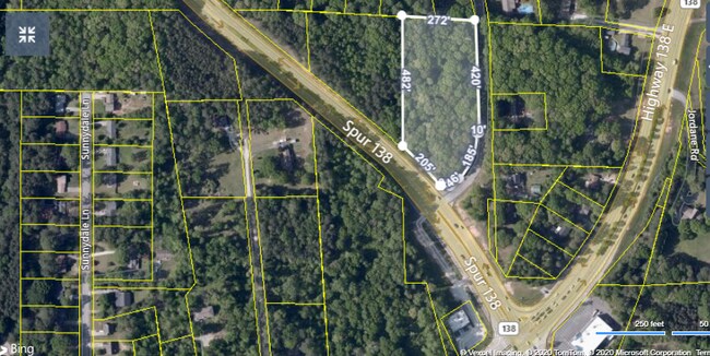 Plus de détails pour 1628 Highway 138, Jonesboro, GA - Terrain à vendre