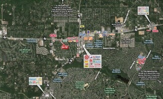 More details for 7307 Fm 1488 Rd, Magnolia, TX - Land for Lease