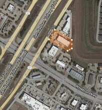 4116 State Highway 121, Carrollton, TX for lease Aerial- Image 1 of 4