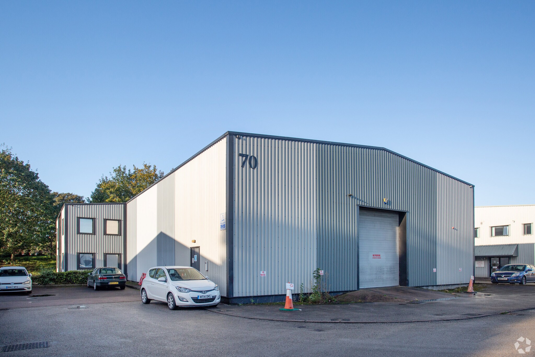 Britannia Way, Lichfield à louer Photo principale- Image 1 de 3