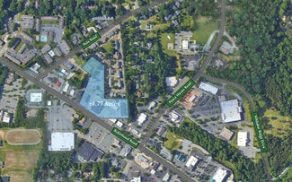 More details for 3443 Robinhood Rd, Winston-Salem, NC - Land for Sale