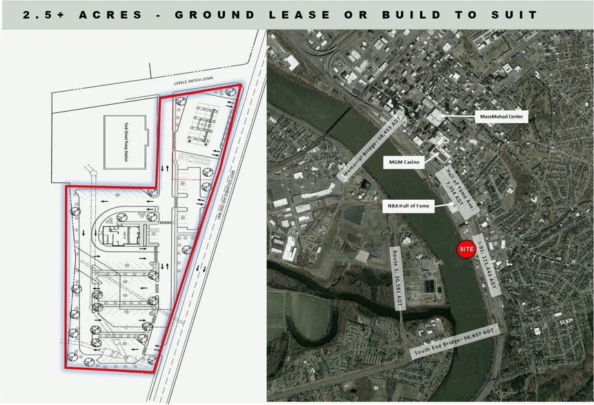 Hall of Fame Ave, Springfield, MA for lease - Building Photo - Image 3 of 3