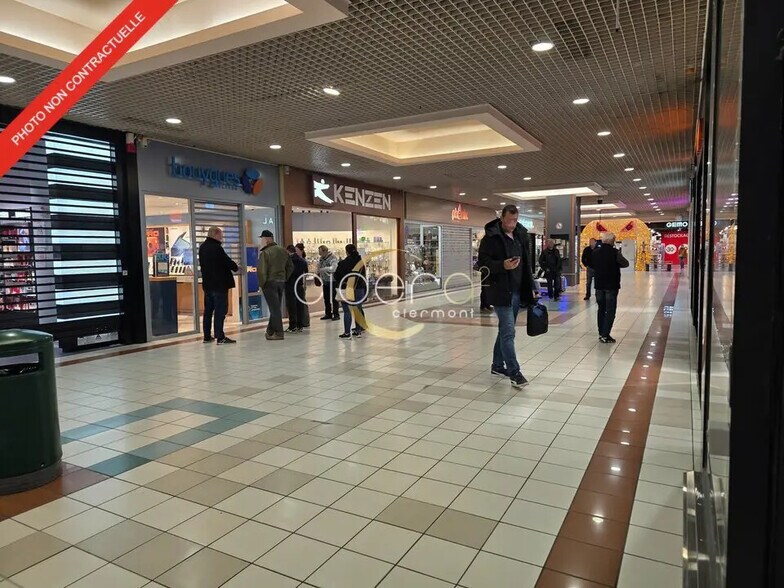 Retail in Aubière for lease - Building Photo - Image 1 of 1
