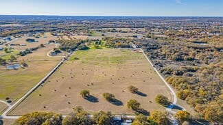Plus de détails pour 7550 Goodman Ln, Azle, TX - Terrain à vendre