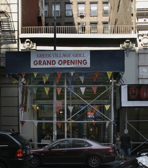 3 E 17th St, New York, NY à louer - Photo du bâtiment - Image 2 de 9