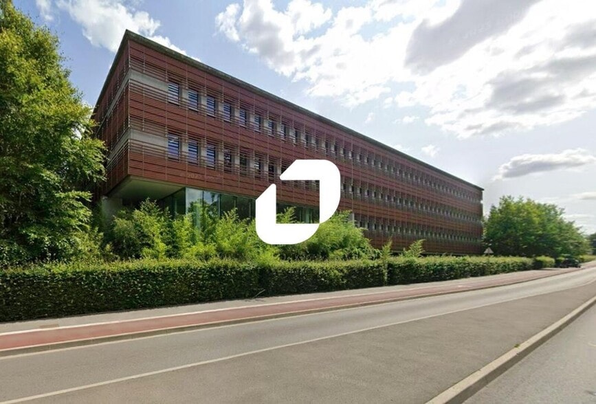 74 Rue Jean Jaures, Villeneuve-d'Ascq à louer - Photo du bâtiment - Image 1 de 3