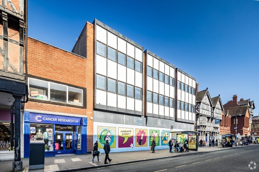 41-45 Foregate St, Chester à vendre - Photo principale - Image 1 de 3