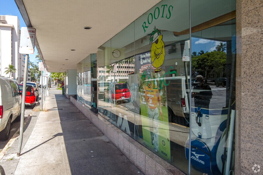 249 Merchant St, Honolulu, HI à louer - Photo du bâtiment - Image 2 de 10
