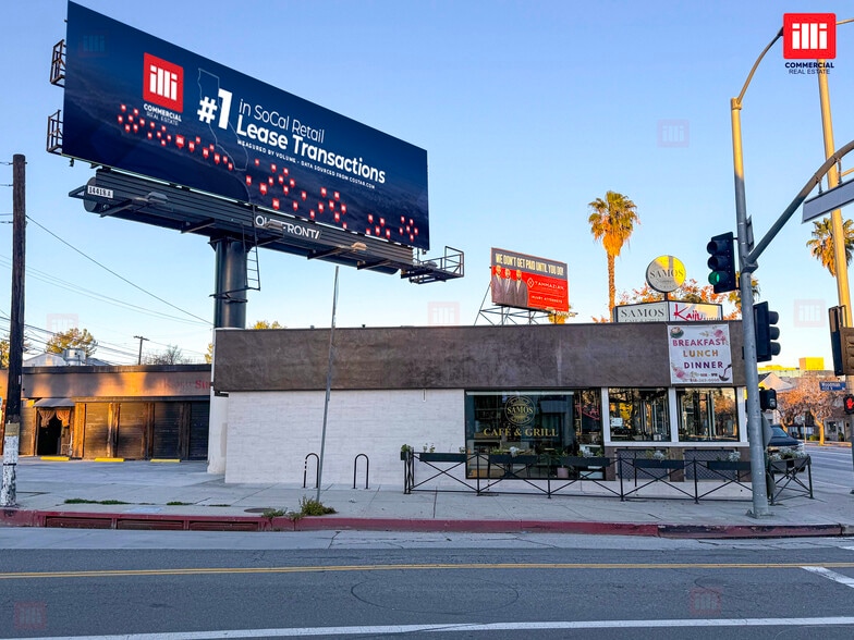 13702 Ventura Blvd, Sherman Oaks, CA for lease - Building Photo - Image 3 of 8