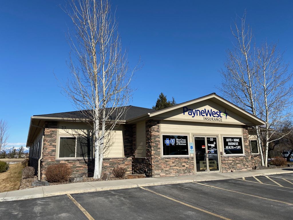 33 Village Loop Rd, Kalispell, MT for lease Primary Photo- Image 1 of 15
