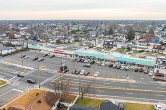 2026 N Jerusalem Rd, North Bellmore, NY - Aérien  Vue de la carte