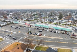 Plus de détails pour 2012-2046 N Jerusalem Rd, North Bellmore, NY - Commerce de détail à louer