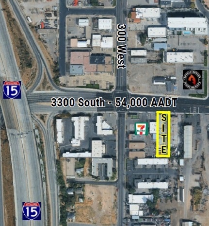 257 W 3300 S, Salt Lake City, UT for sale - Building Photo - Image 3 of 12