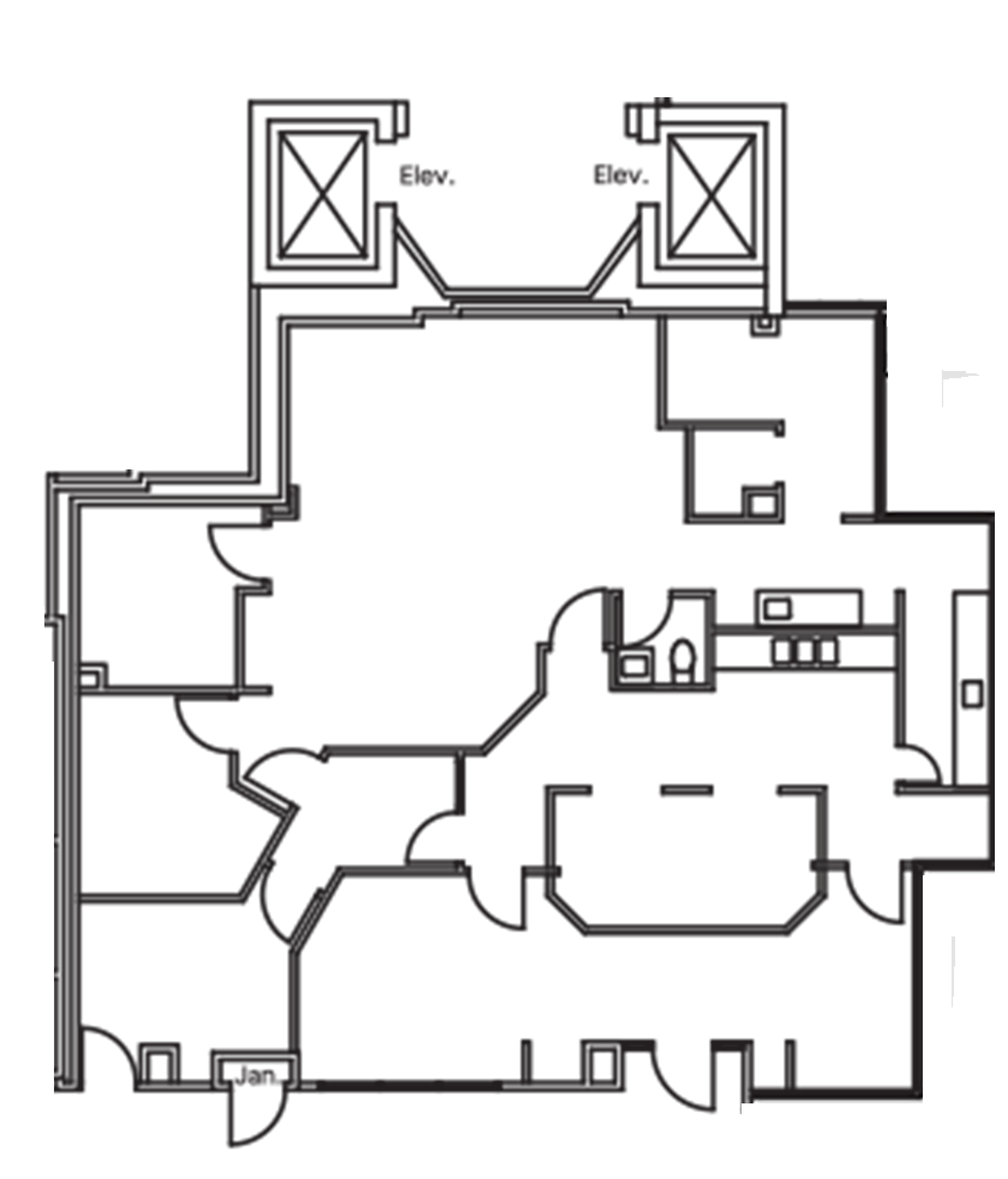 1111 Delafield St, Waukesha, WI for lease Interior Photo- Image 1 of 12