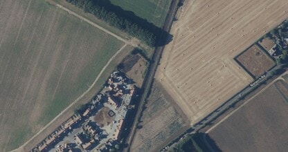 65 Sam Smith Way, Norwich, NFK - Aérien  Vue de la carte