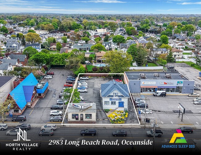 More details for 2983 Long Beach Rd, Oceanside, NY - Office for Sale