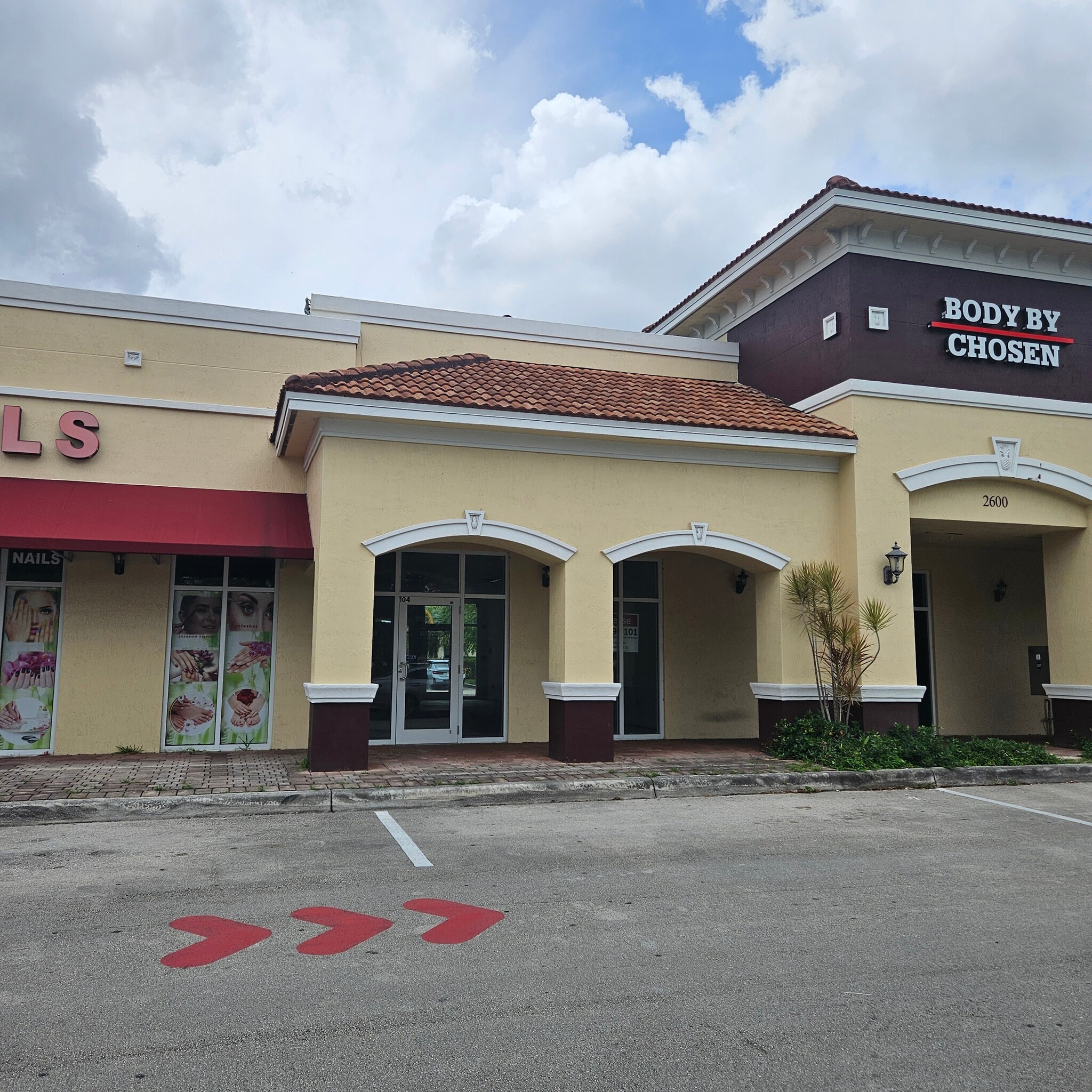 2600 S University Dr, Miramar, FL for lease Interior Photo- Image 1 of 8