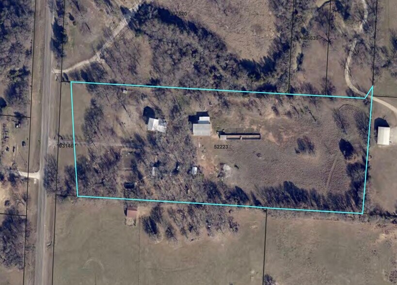 7118 FM 2931, Aubrey, TX à vendre - Photo principale - Image 1 de 3