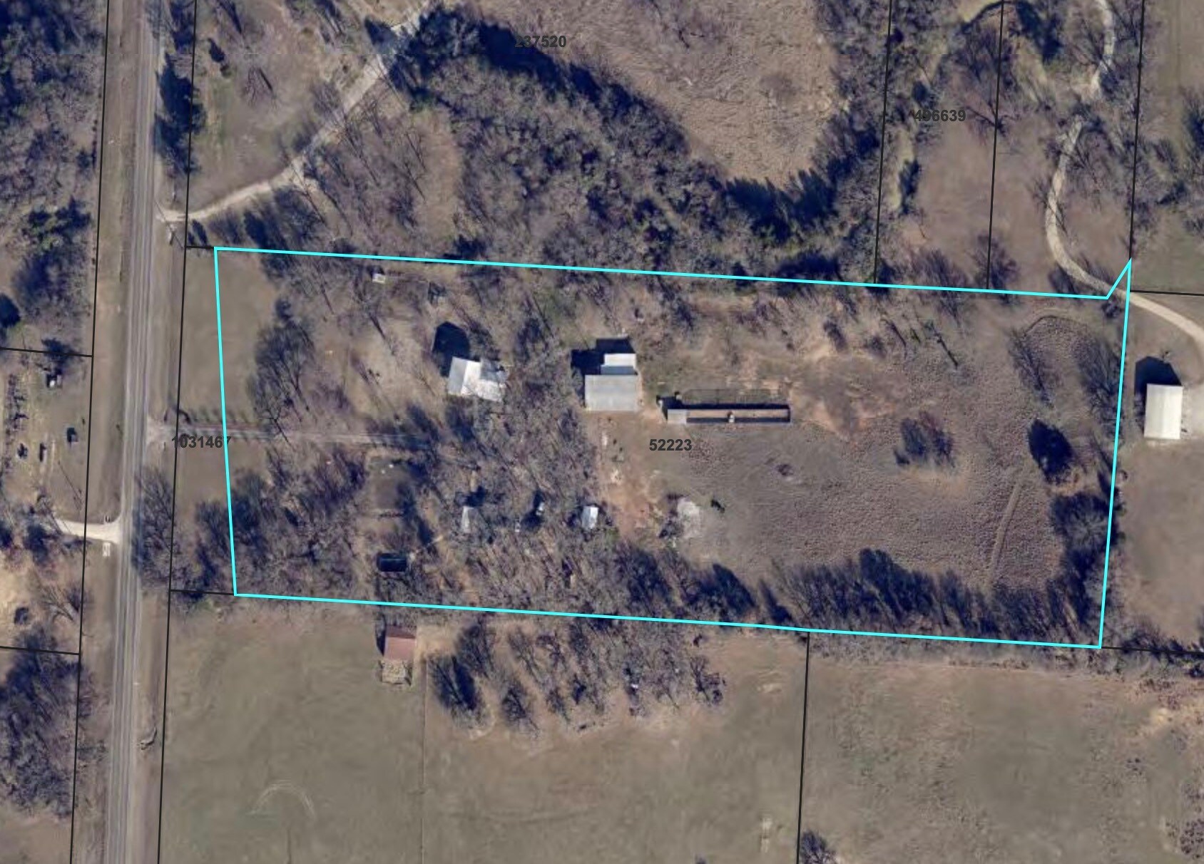 7118 FM 2931, Aubrey, TX à vendre Photo principale- Image 1 de 4