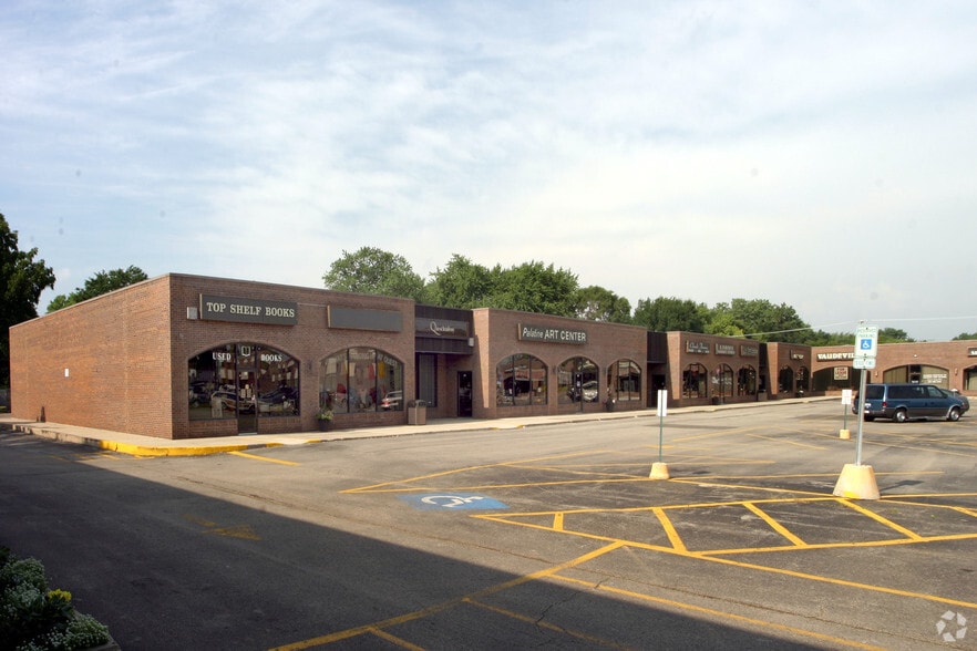3-47 E Northwest Hwy, Palatine, IL à louer - Autre - Image 3 de 14