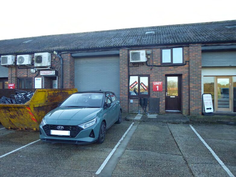 Smallhythe Road Rd, Tenterden for lease - Building Photo - Image 3 of 8