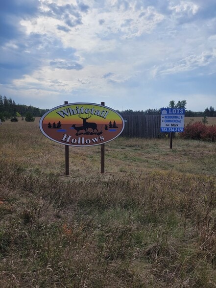 Old Highway 371, Jenkins, MN for sale - Primary Photo - Image 1 of 3