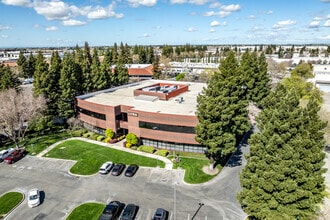 3775 N Freeway Blvd, Sacramento, CA - Aerial  map view