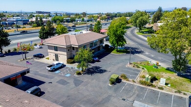 5979 Commerce Blvd, Rohnert Park, CA - Aérien  Vue de la carte