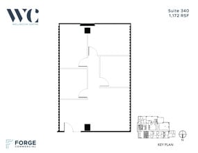 14643 N Dallas Pky, Dallas, TX for lease Floor Plan- Image 1 of 1