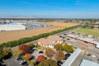 1275 Tharp Rd, Yuba City, CA - Aérien  Vue de la carte