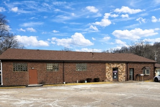 600 Park Ave, Monongahela, PA à louer Photo du bâtiment- Image 1 de 12