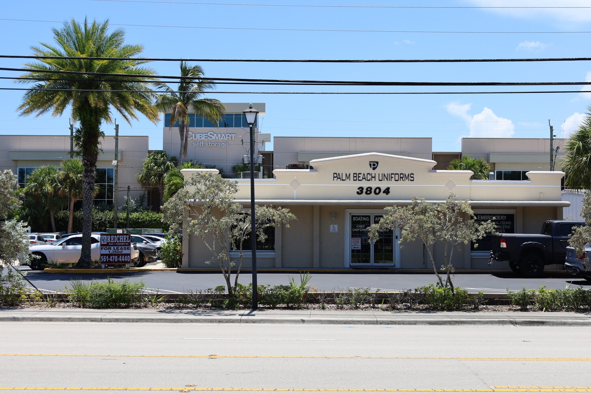 3804 Burns Rd, Palm Beach Gardens, FL à vendre Photo du bâtiment- Image 1 de 1