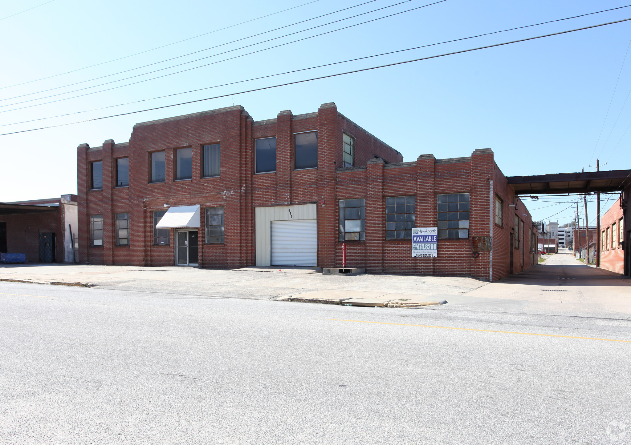 857 3rd St, Macon-Bibb, GA à vendre Photo du bâtiment- Image 1 de 1