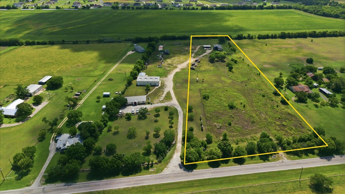4300 FM 1105, Georgetown, TX à vendre Aérien- Image 1 de 16