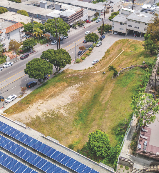 3219-3249 Overland Ave, Los Angeles, CA à vendre - Photo du bâtiment - Image 2 de 9