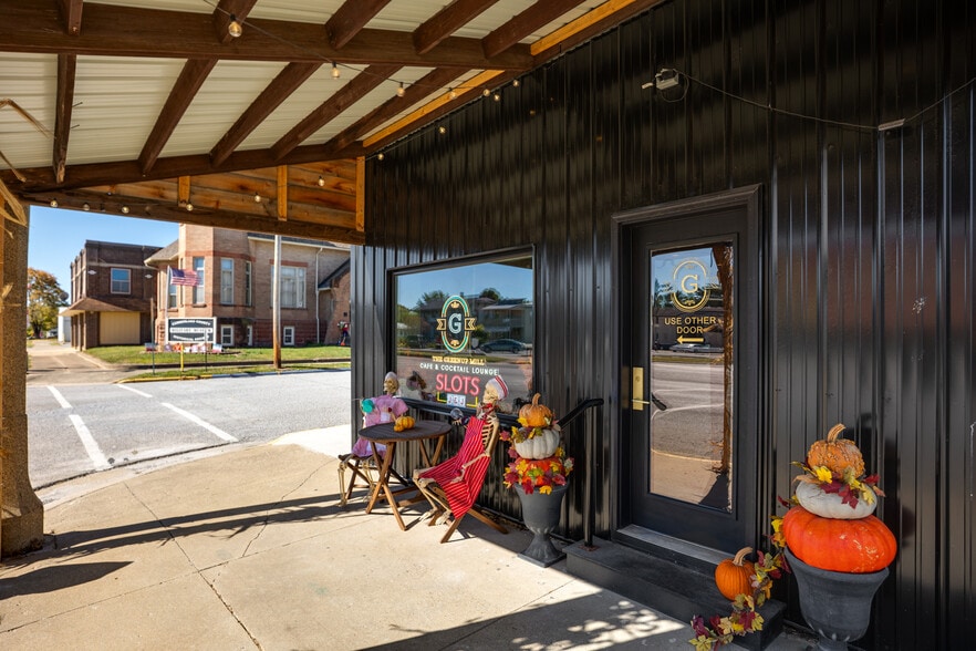 120 Cumberland St, Greenup, IL à vendre - Photo du bâtiment - Image 3 de 25