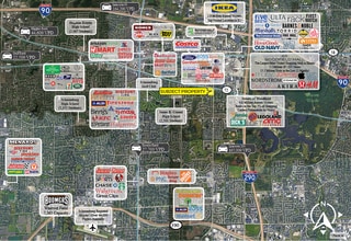 1293 E Higgins Rd, Schaumburg, IL - AERIAL map view - Image1