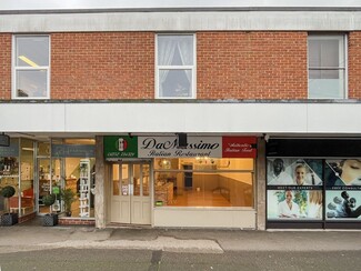 Plus de détails pour 4 Cambridge St, Farnham - Vente au détail à louer