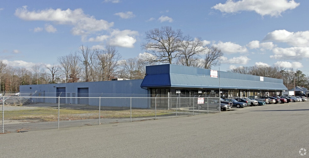 9649 Route 1, North Chesterfield, VA for sale - Building Photo - Image 3 of 5