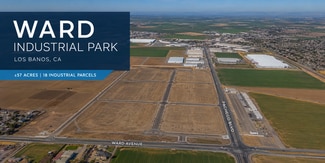 More details for Pacheco Blvd.& Ward Rd, Los Banos, CA - Land for Sale