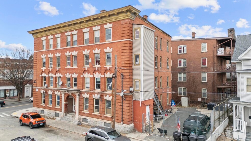 48-50 Mitchell Ave, Waterbury, CT for sale - Building Photo - Image 2 of 9